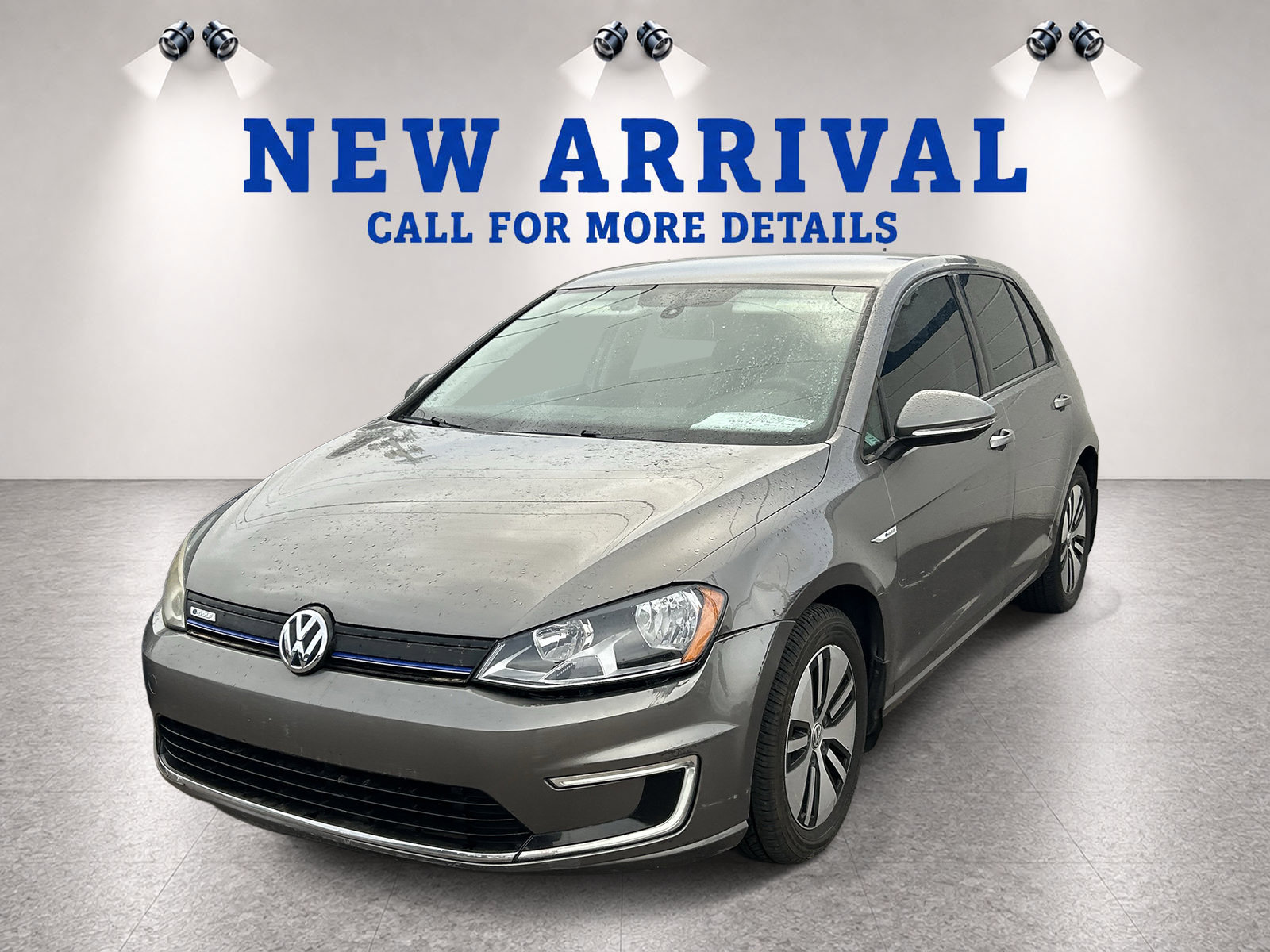 Used 2016 Volkswagen