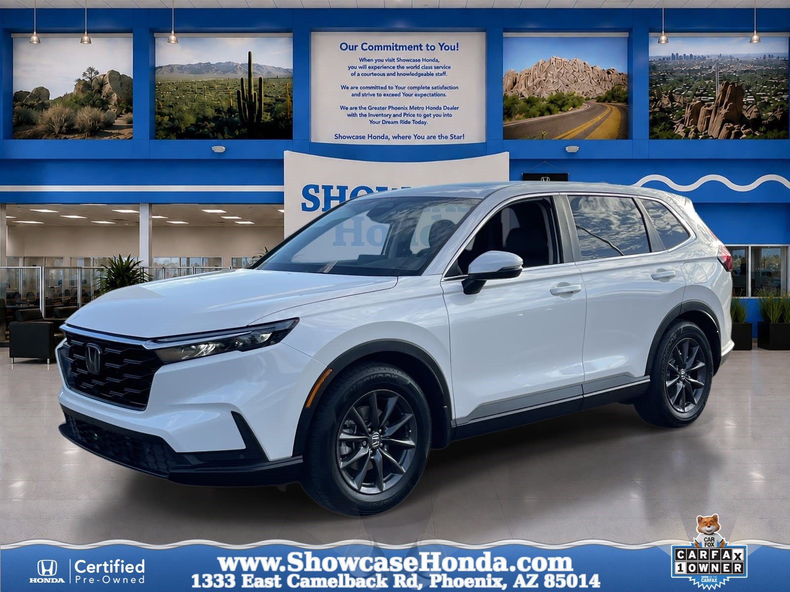  Honda CR-V