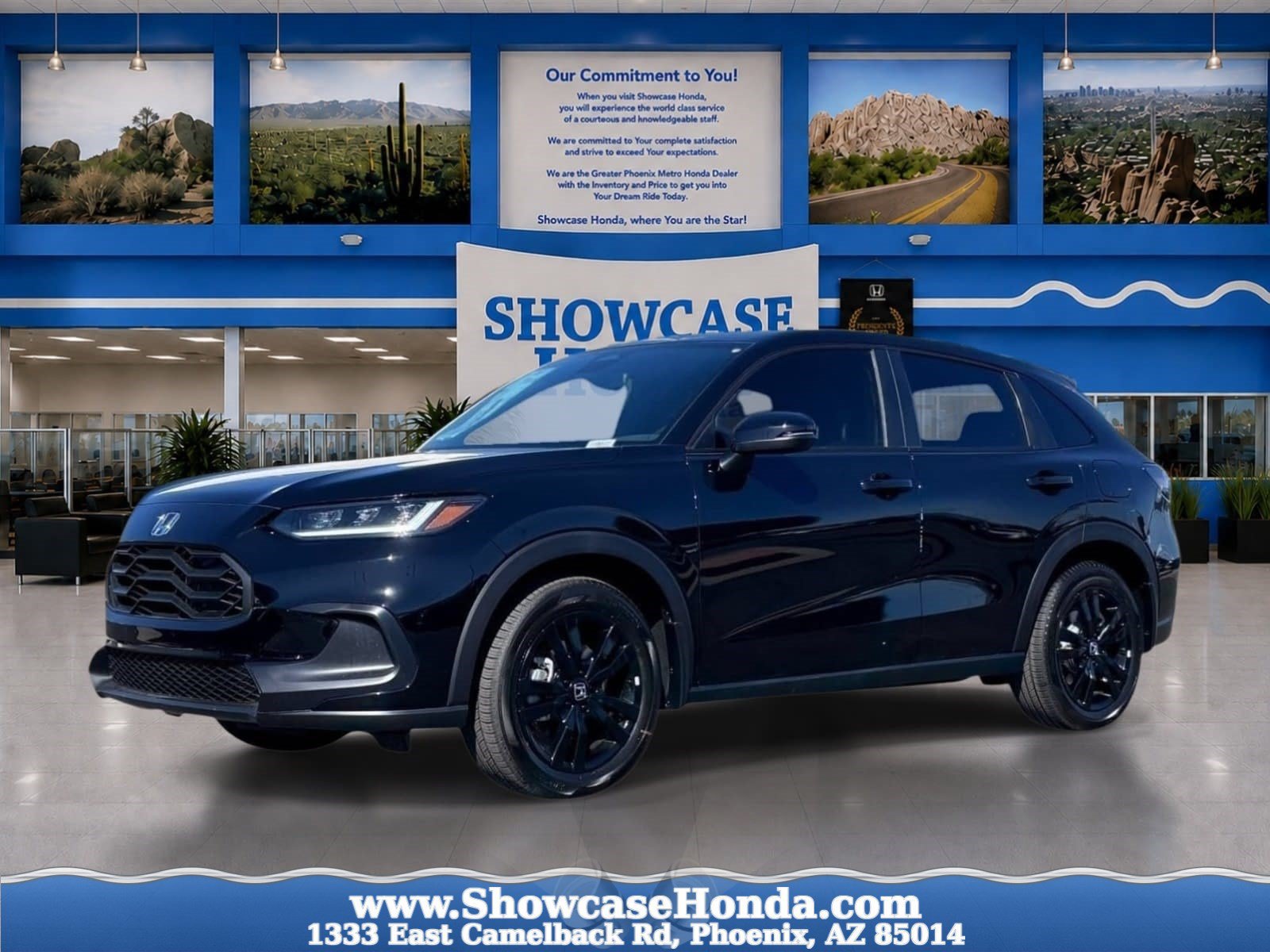  Honda HR-V