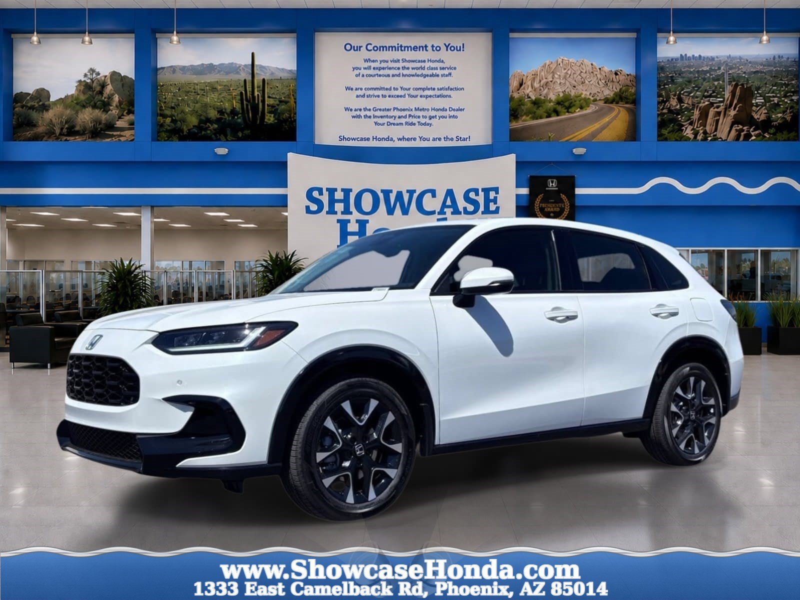  Honda HR-V