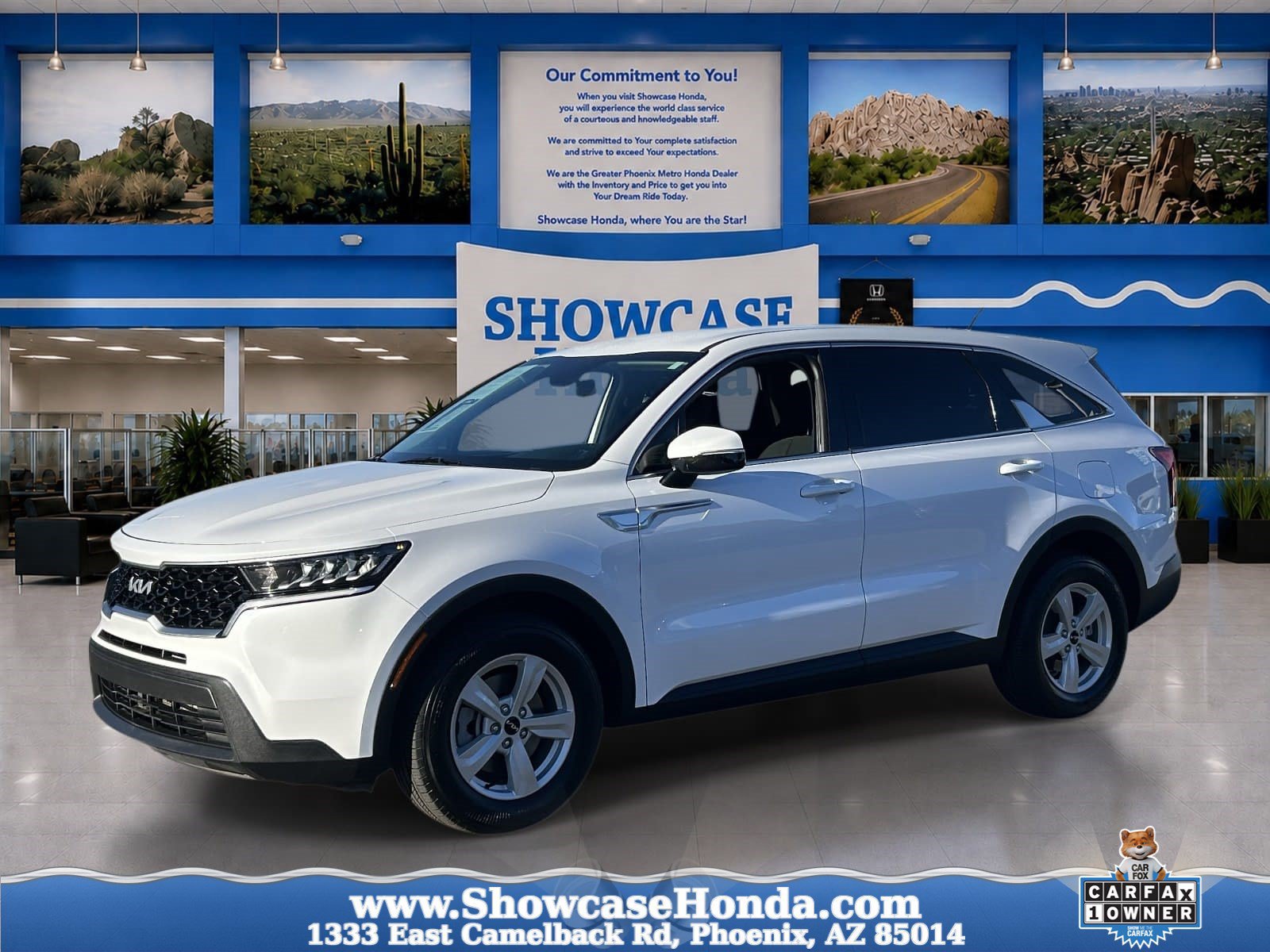  Kia Sorento