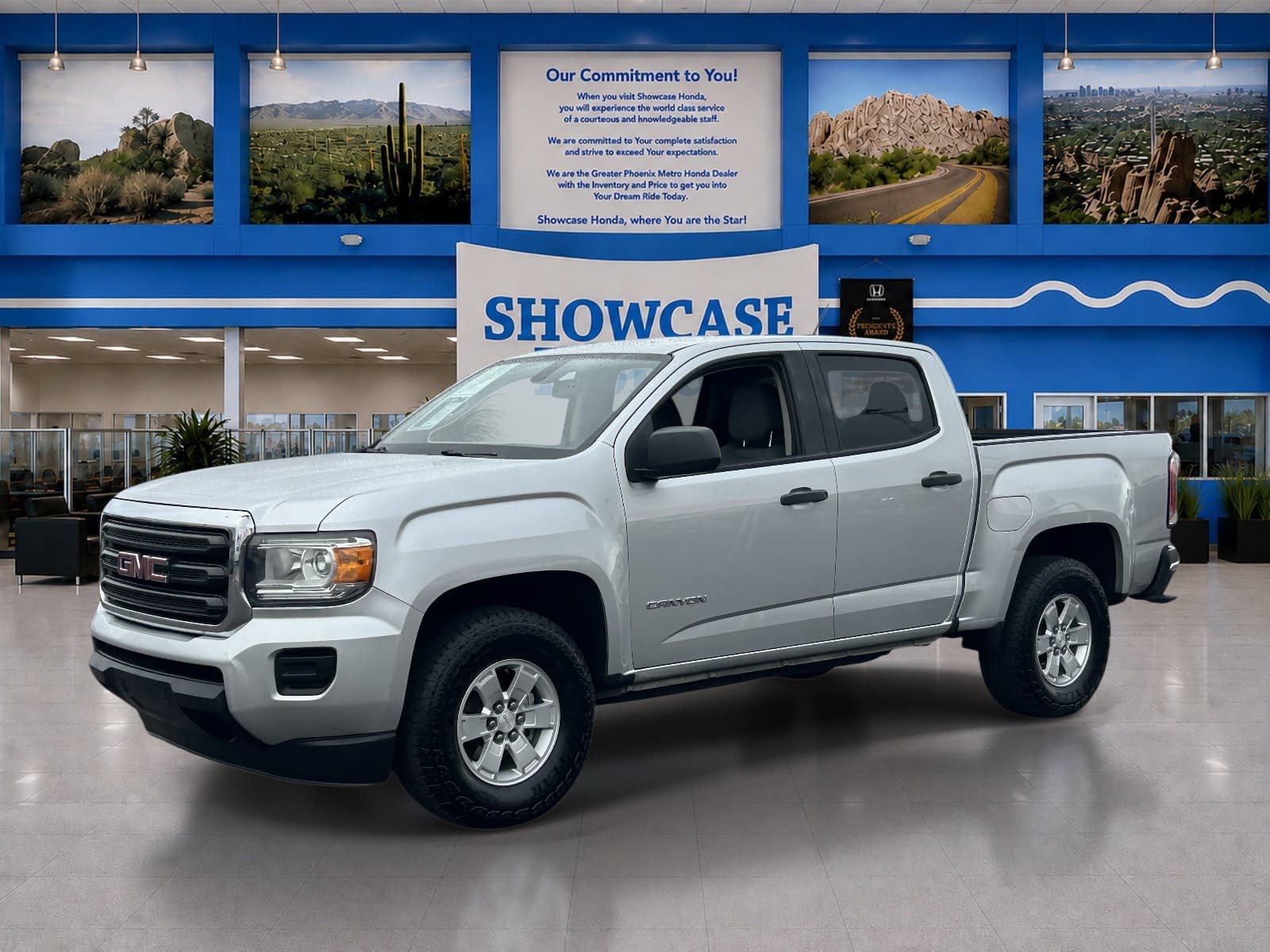 Used 2016 GMC