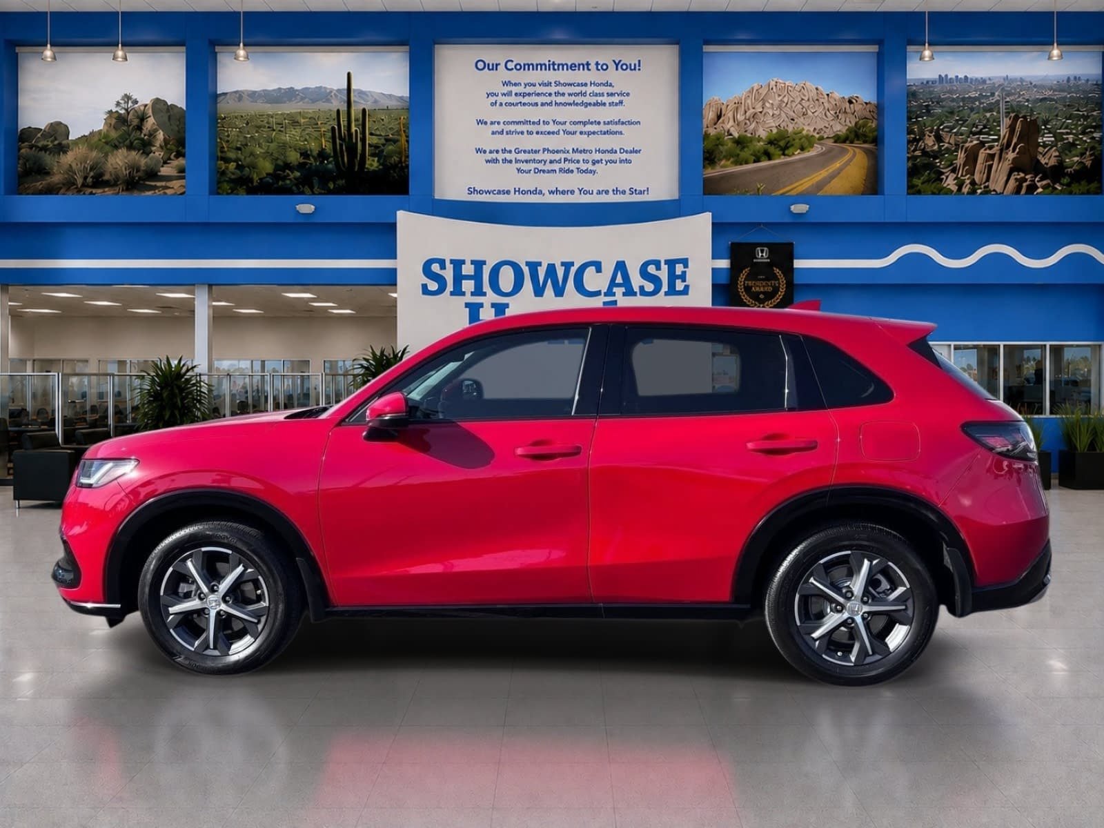 Certified 2025 Honda