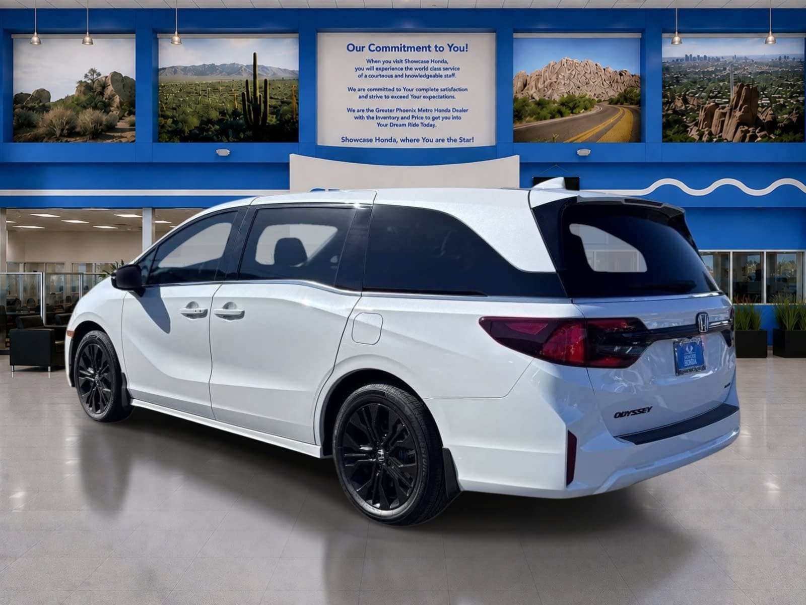 New 2026 Honda