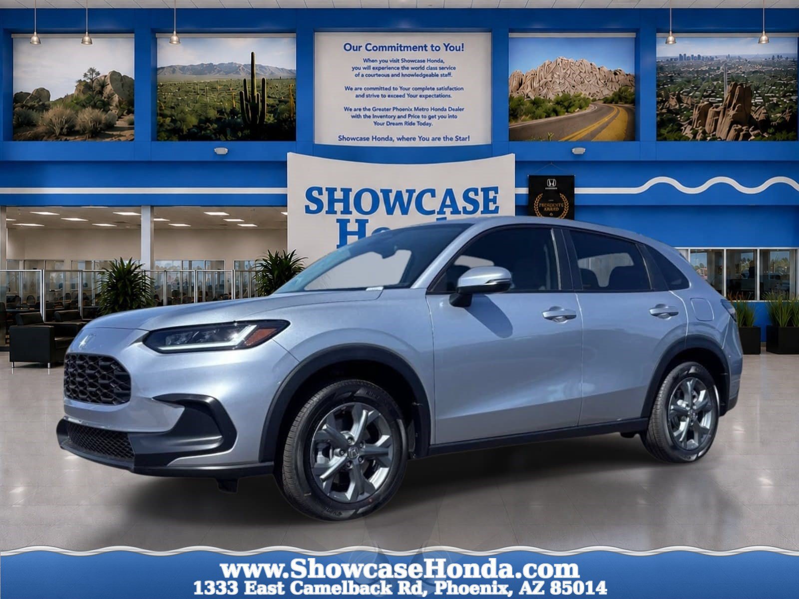 2027 Honda HR-V LX SUV