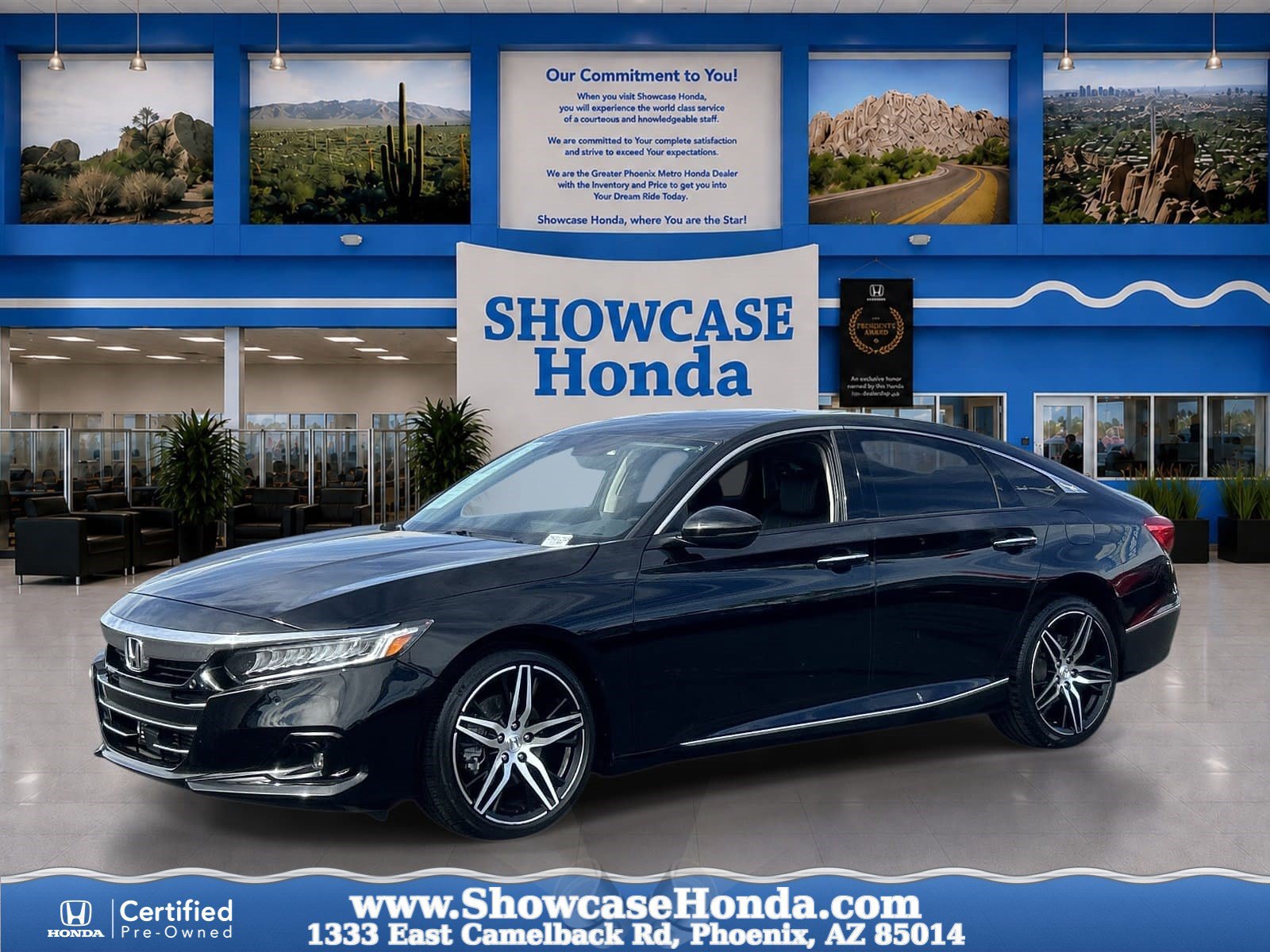  Honda Accord