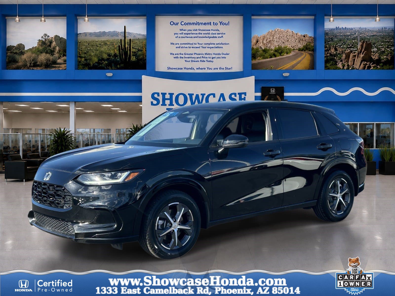 Honda HR-V