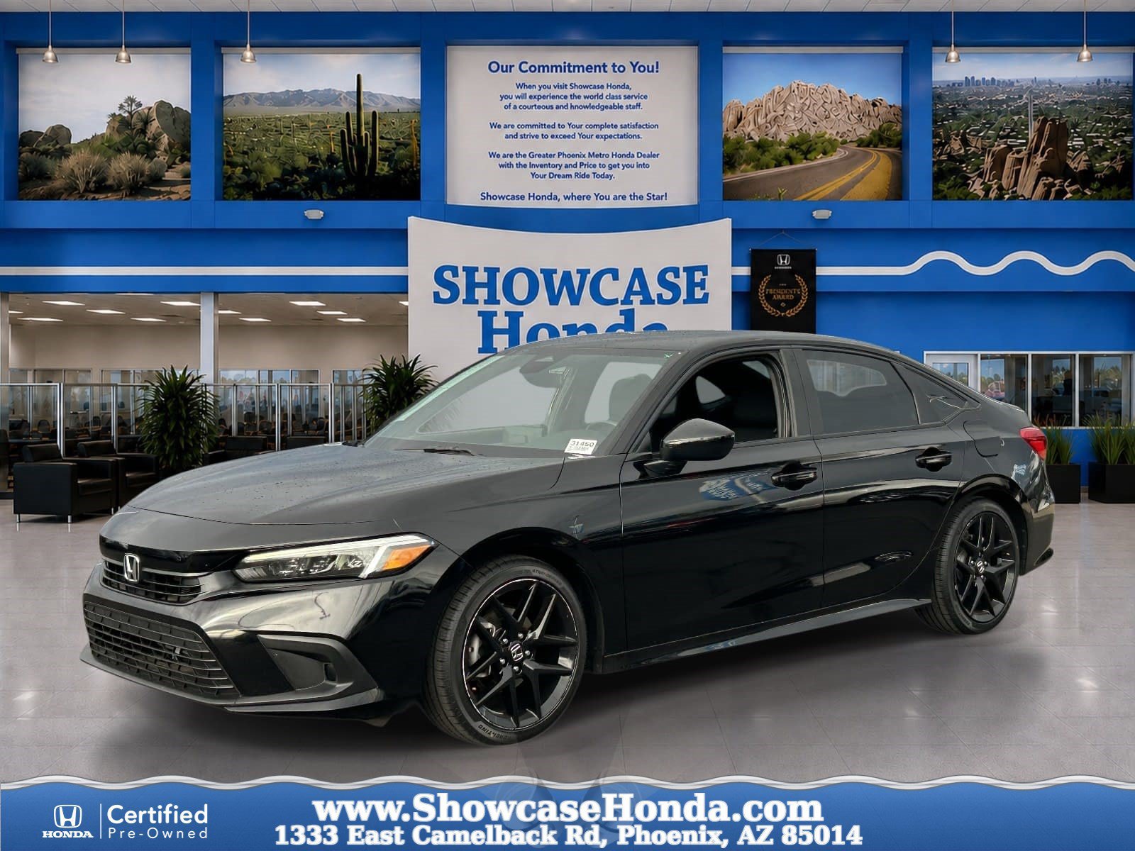  Honda Civic