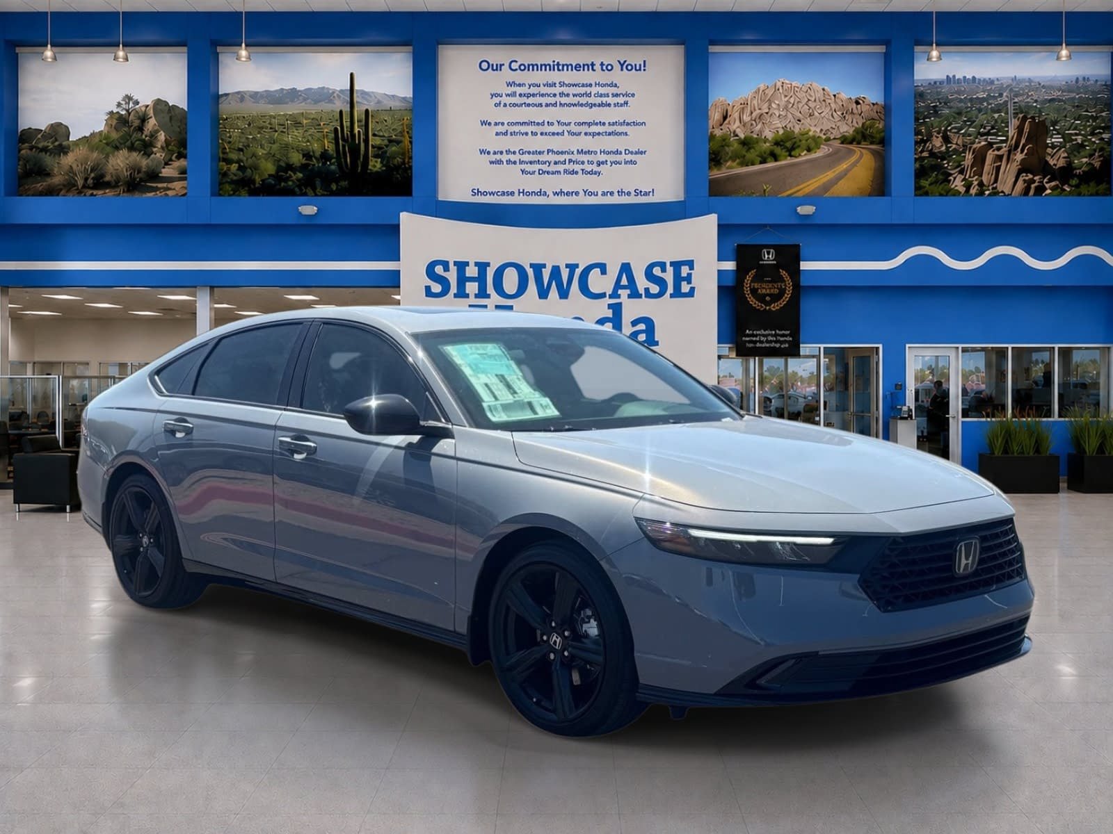 New 2026 Honda
