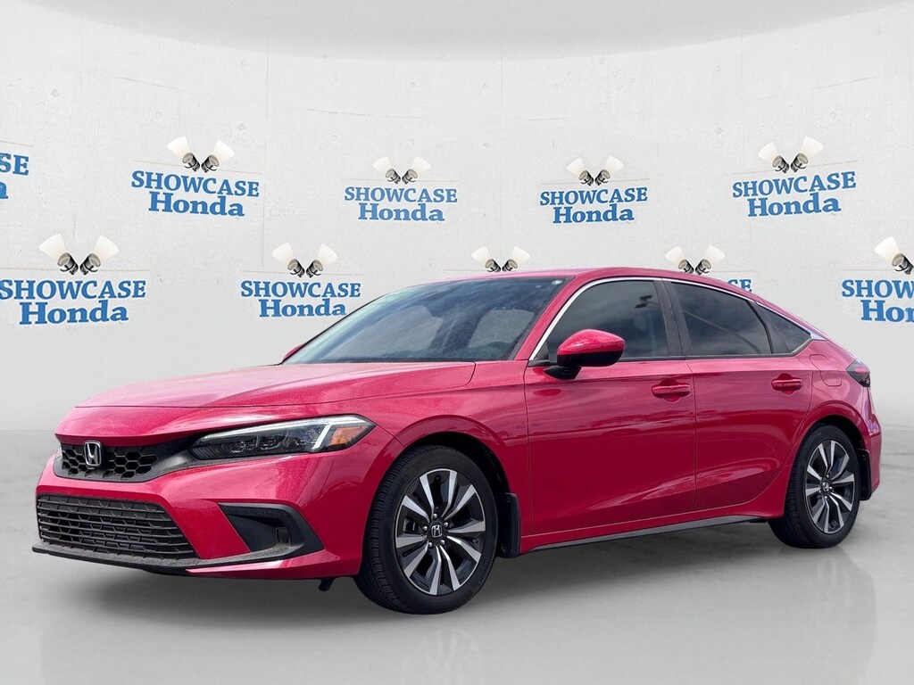 Certified 2024 Honda
