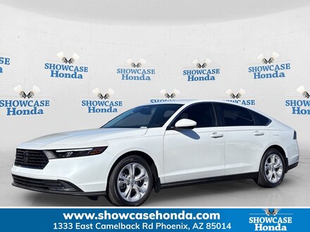 2026 Honda Accord LX Sedan