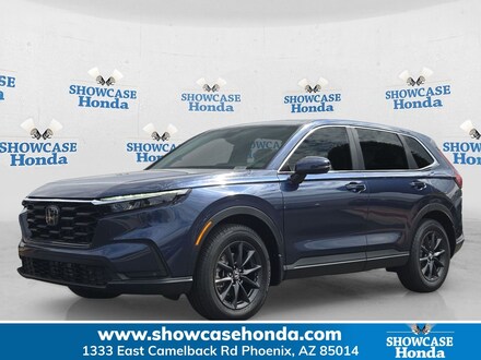 2026 Honda CR-V EX-L SUV