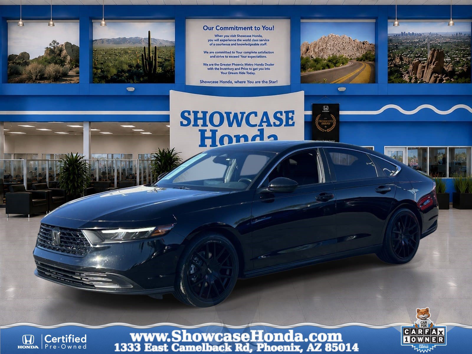  Honda Accord Hybrid