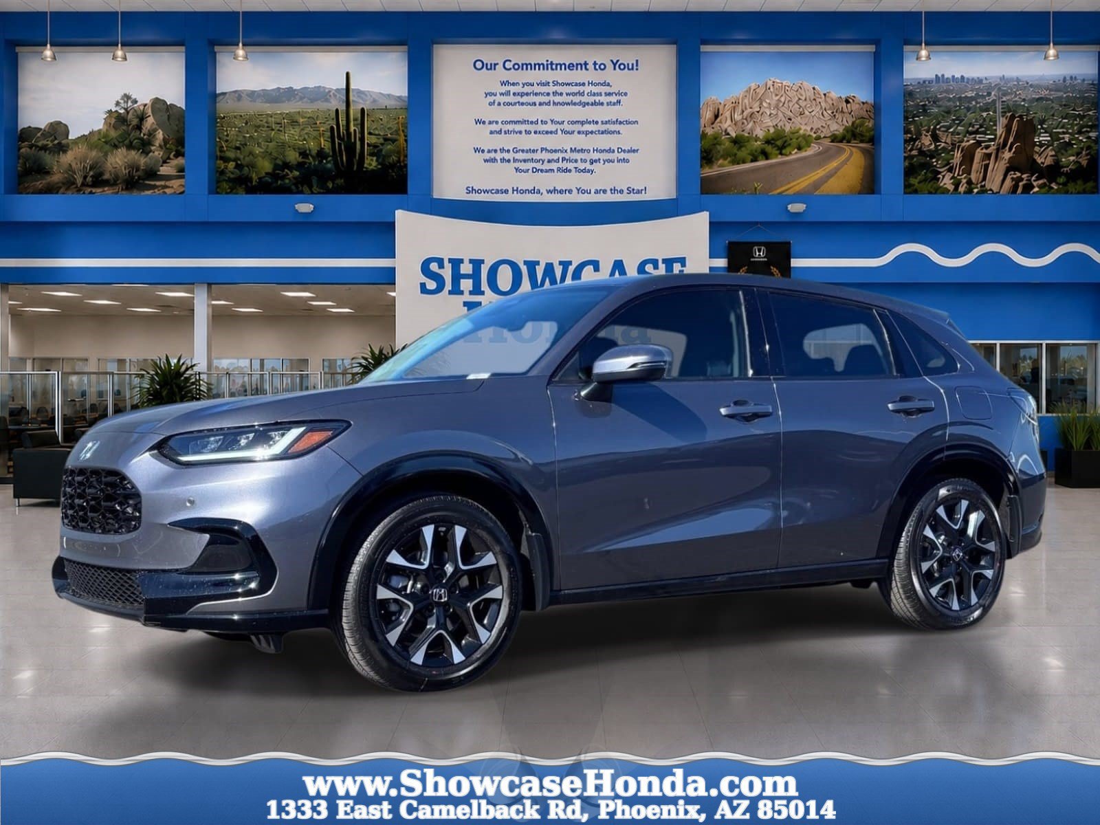 2027 Honda HR-V EX-L SUV