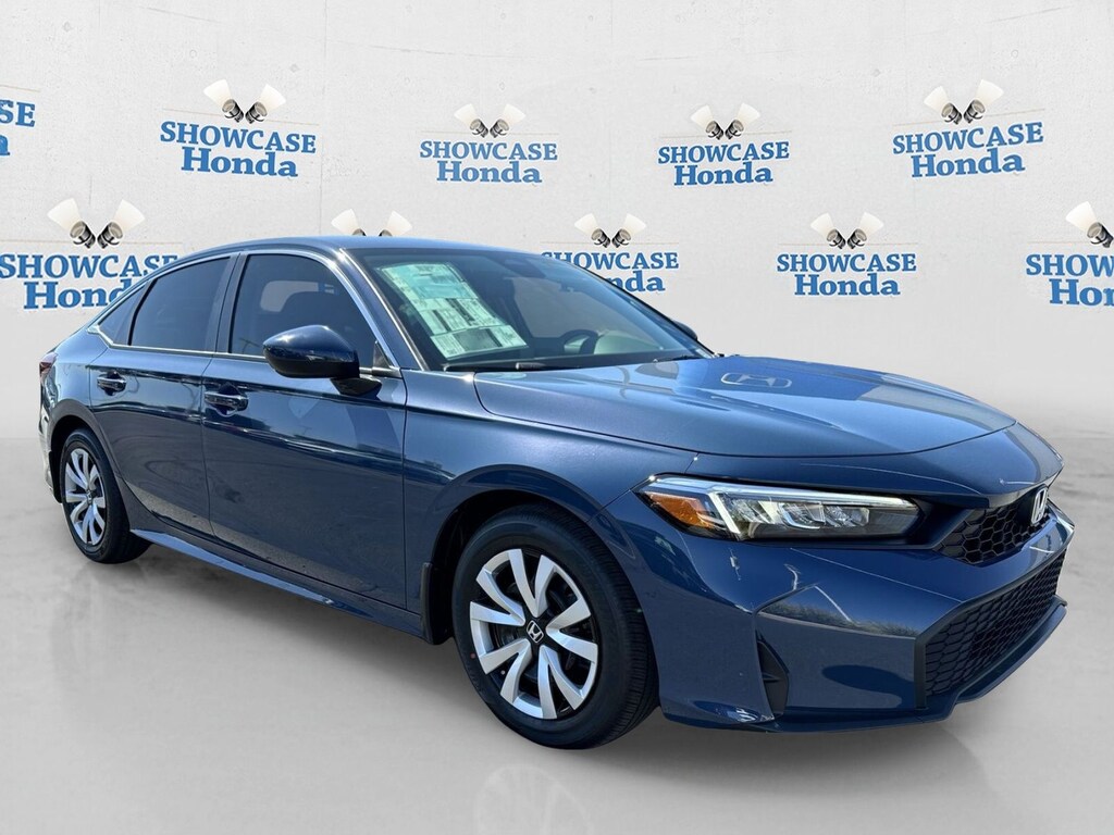 New 2026 Honda