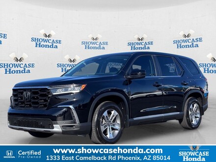 2023 Honda Pilot EX-L 8 Passenger SUV
