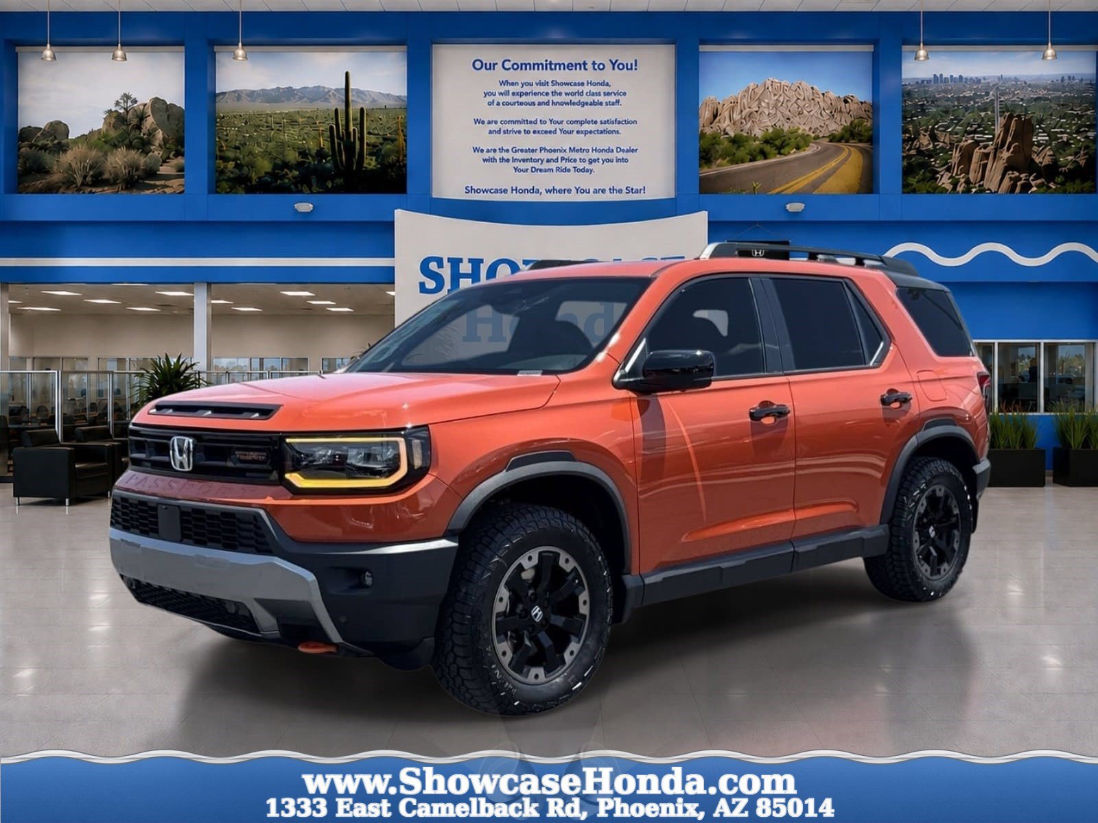  Honda Passport