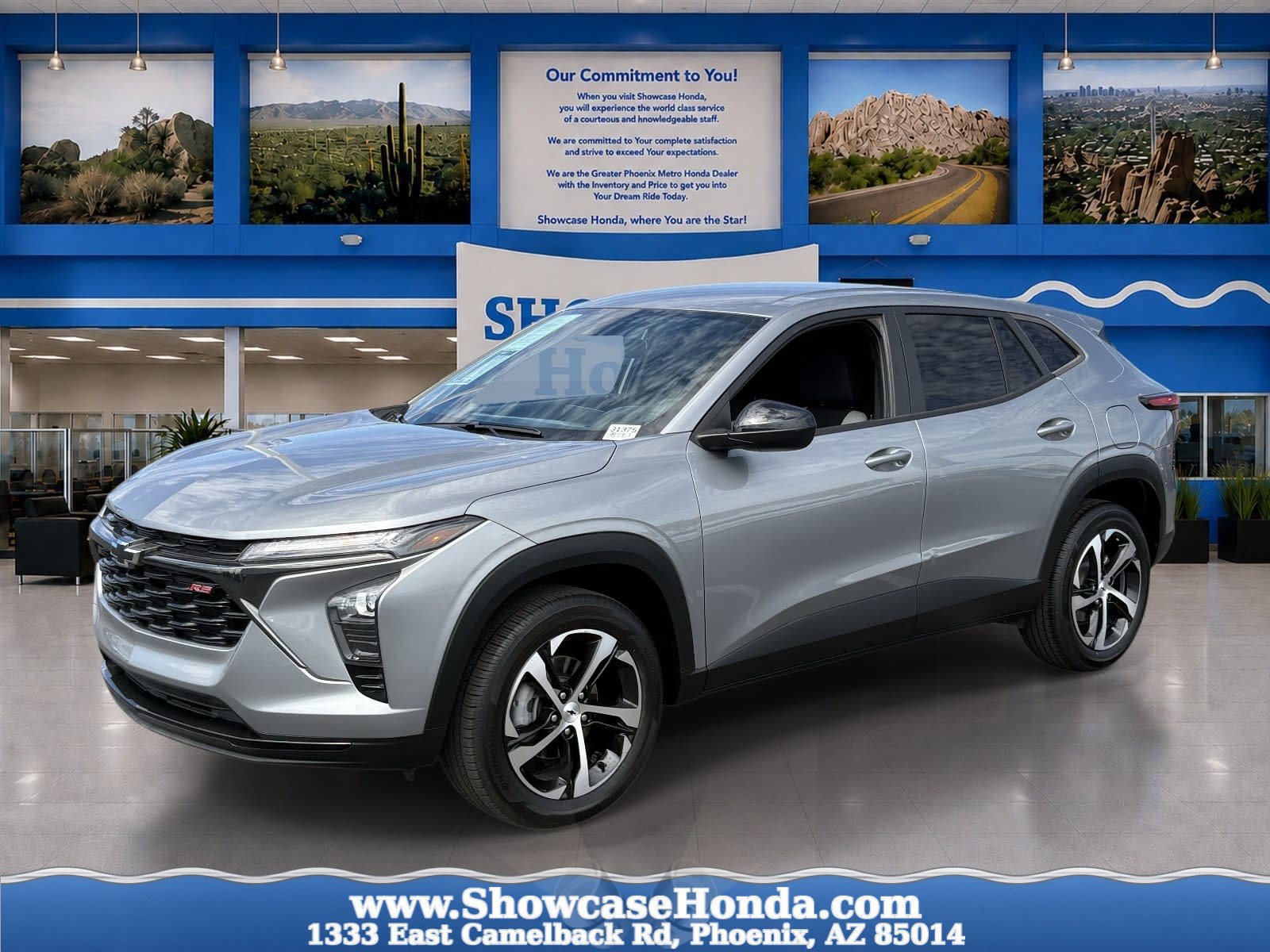  Chevrolet Trax