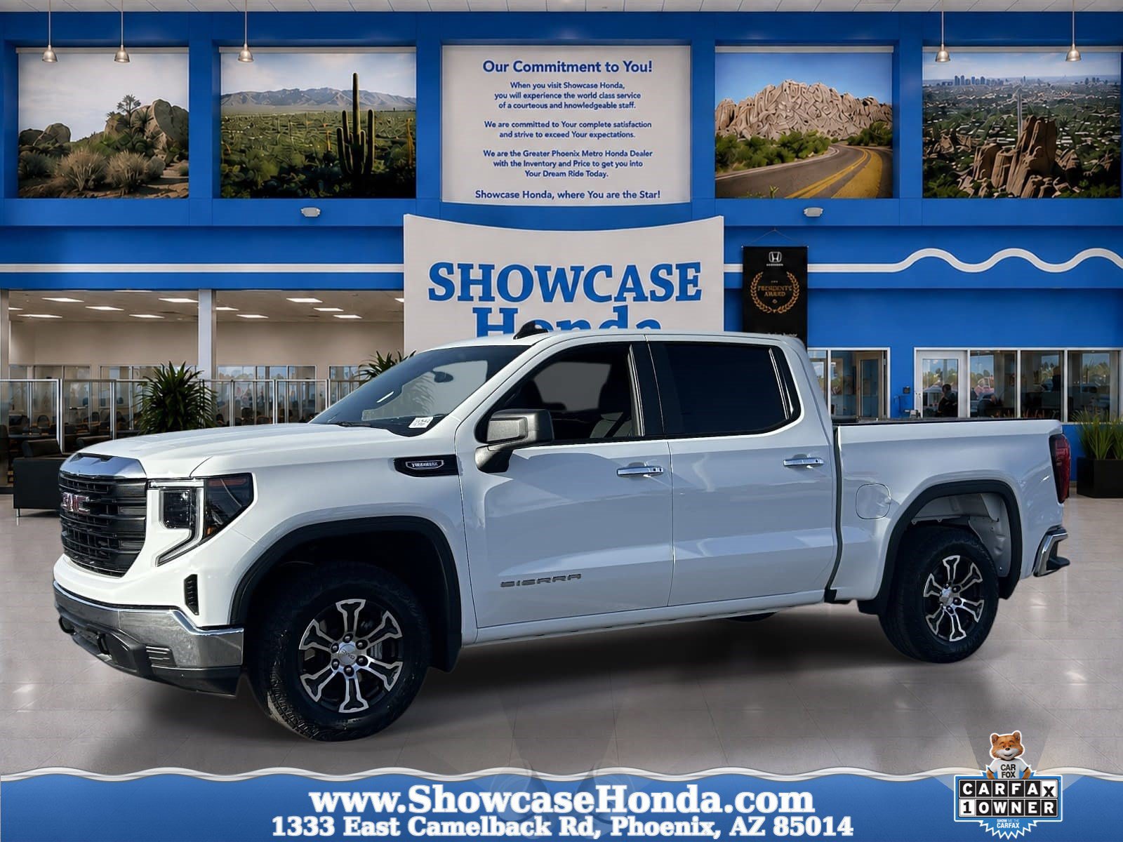  GMC Sierra 1500