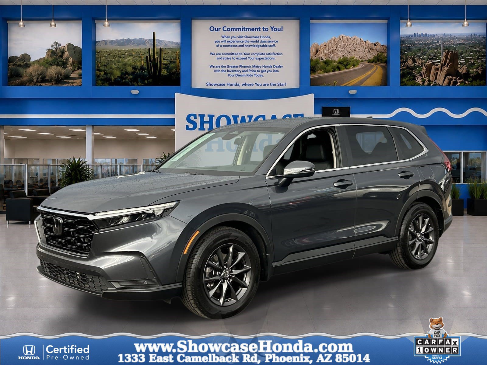  Honda CR-V