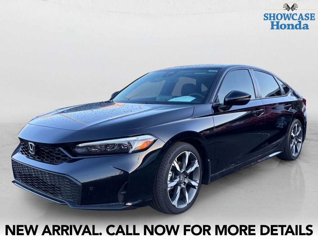 Certified 2025 Honda