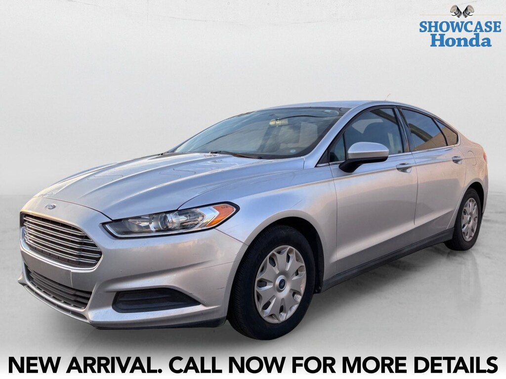 Used 2014 Ford