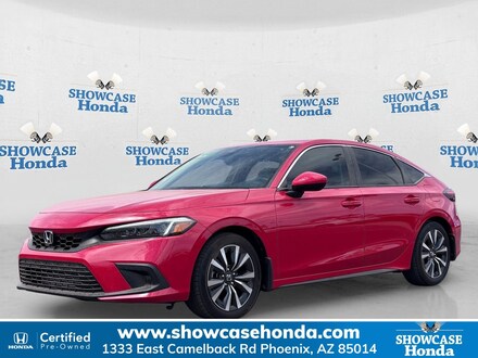 2024 Honda Civic EX-L Hatchback