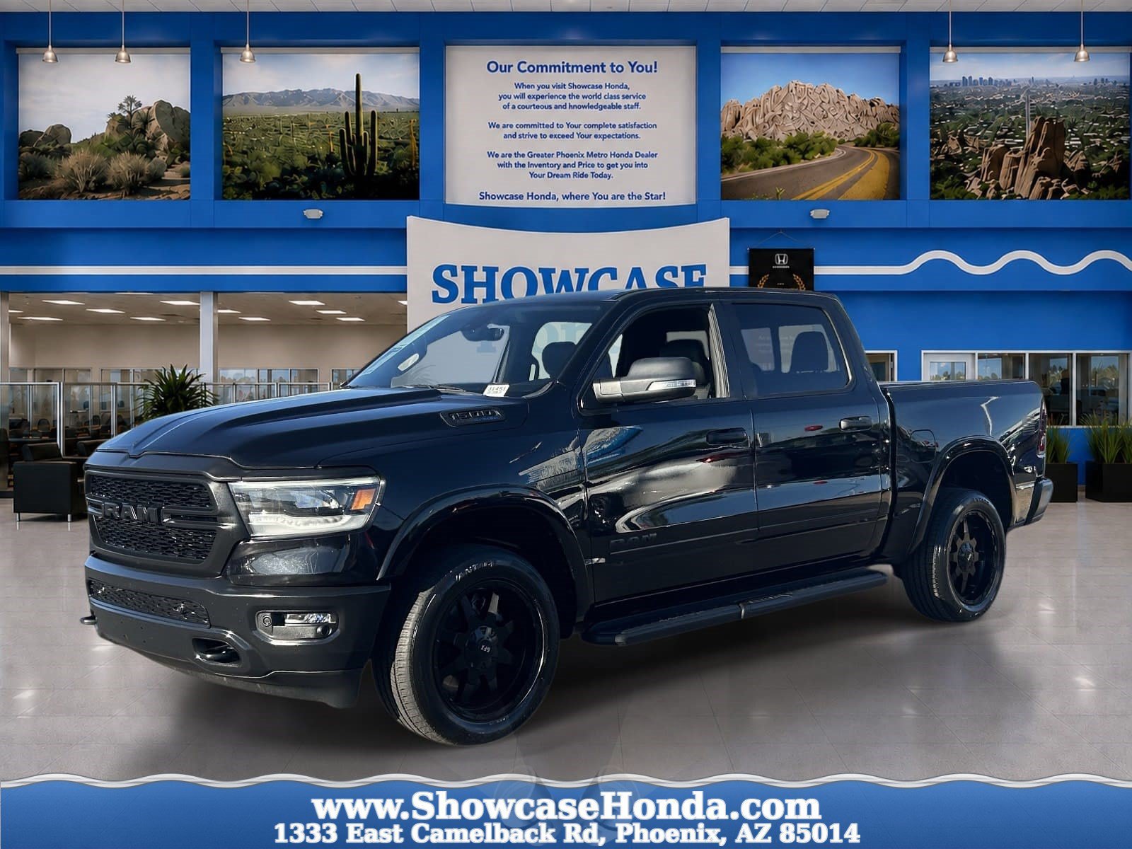  Ram 1500