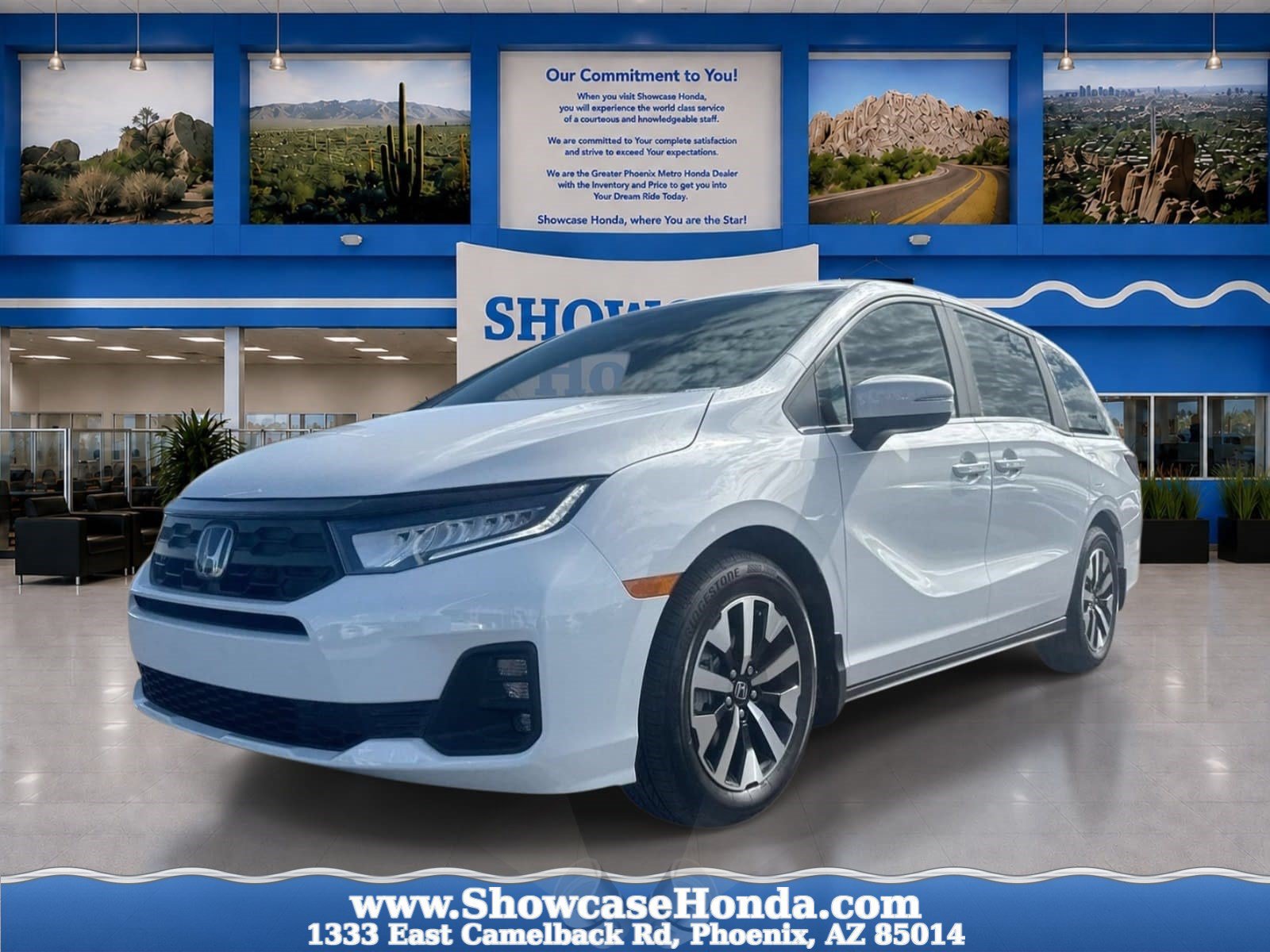  Honda Odyssey