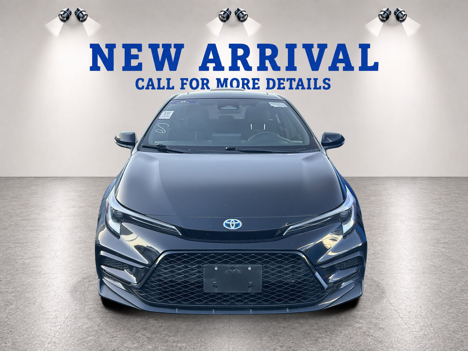 Used 2024 Toyota