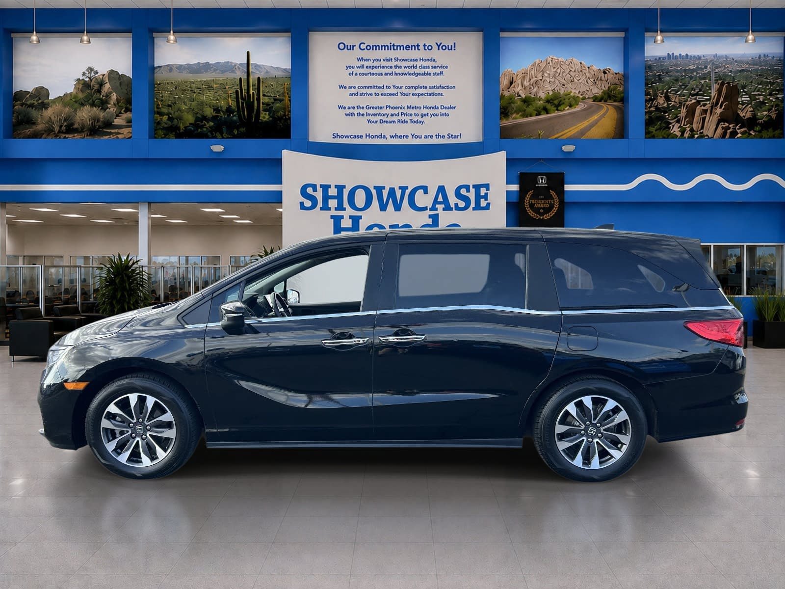 Certified 2023 Honda