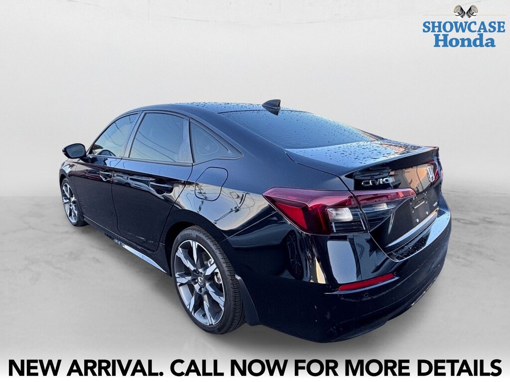 Certified 2025 Honda