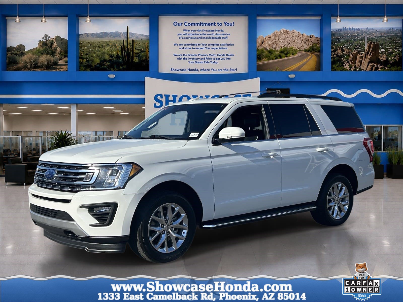  Ford Expedition