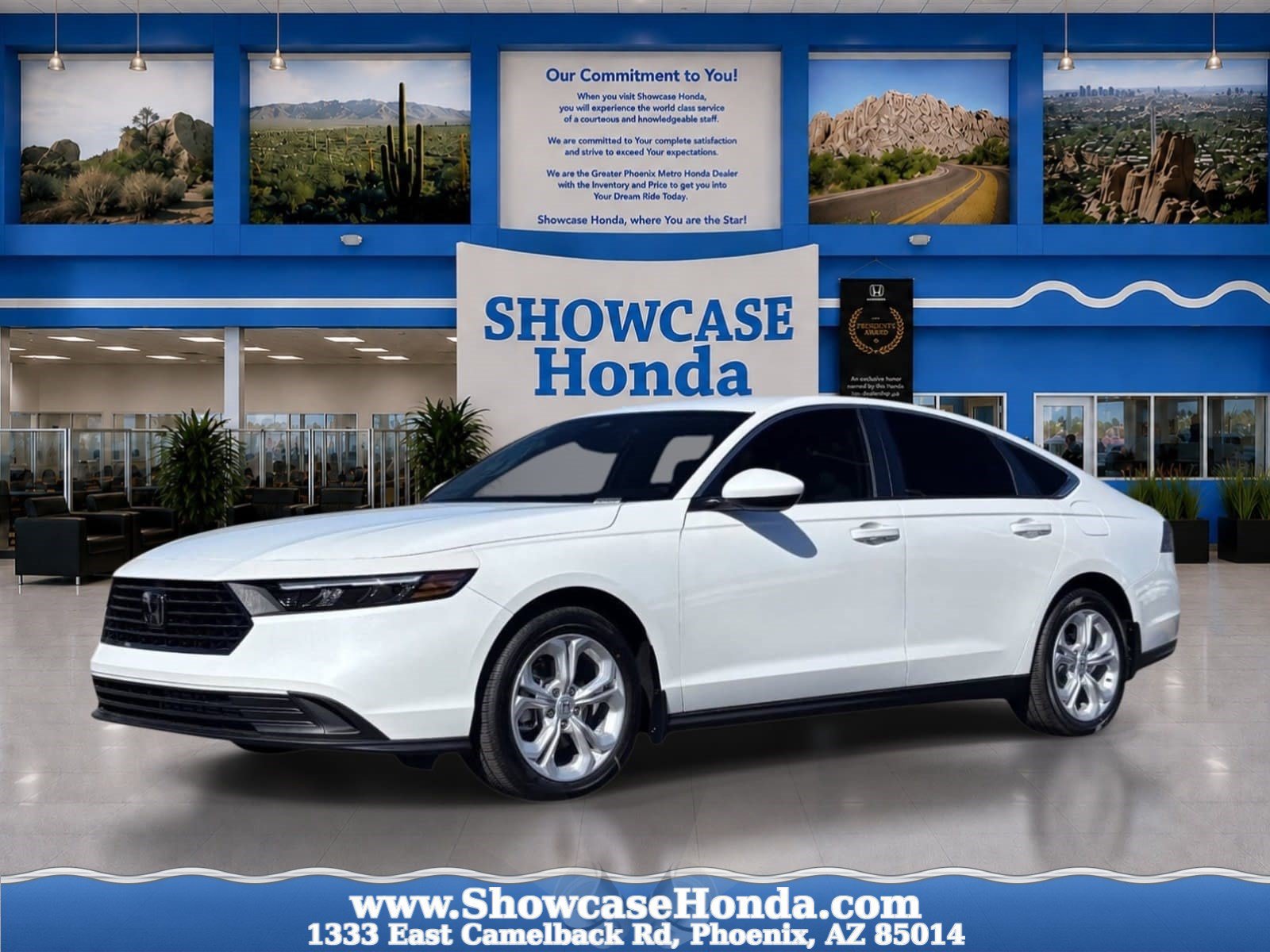 New 2026 Honda