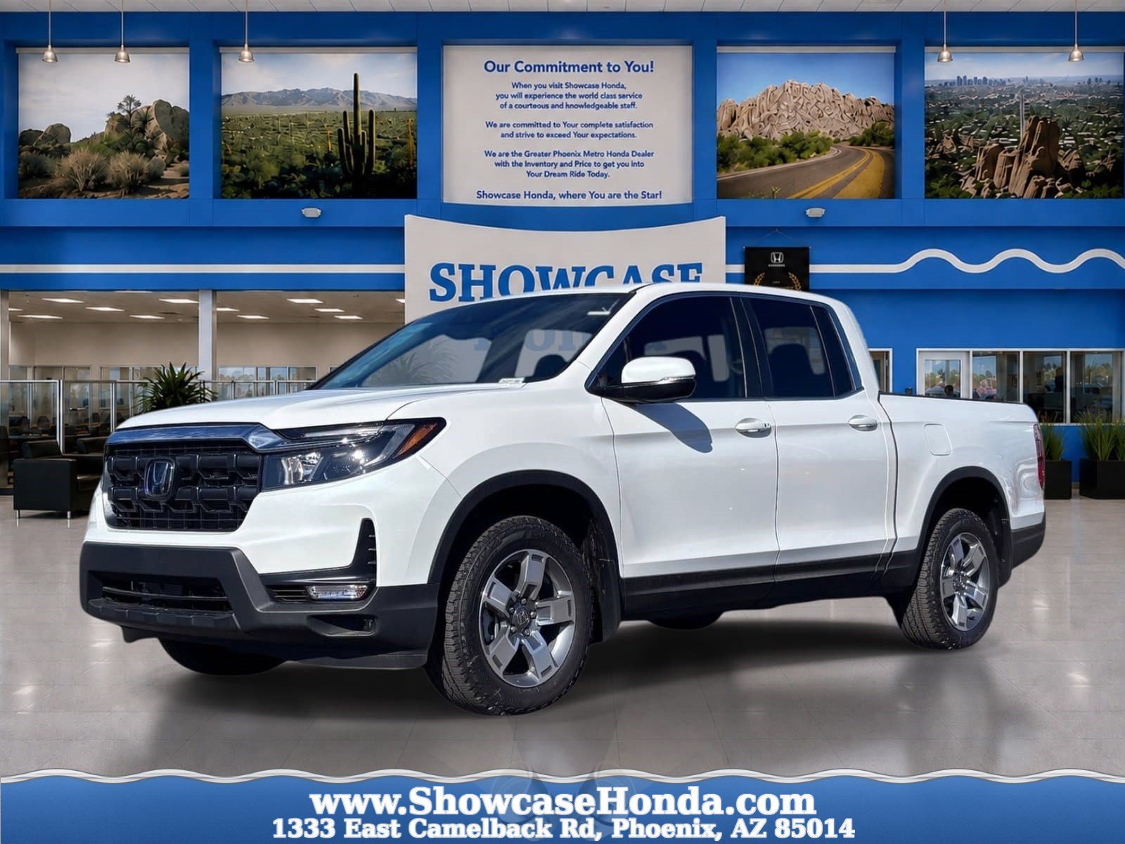  Honda Ridgeline