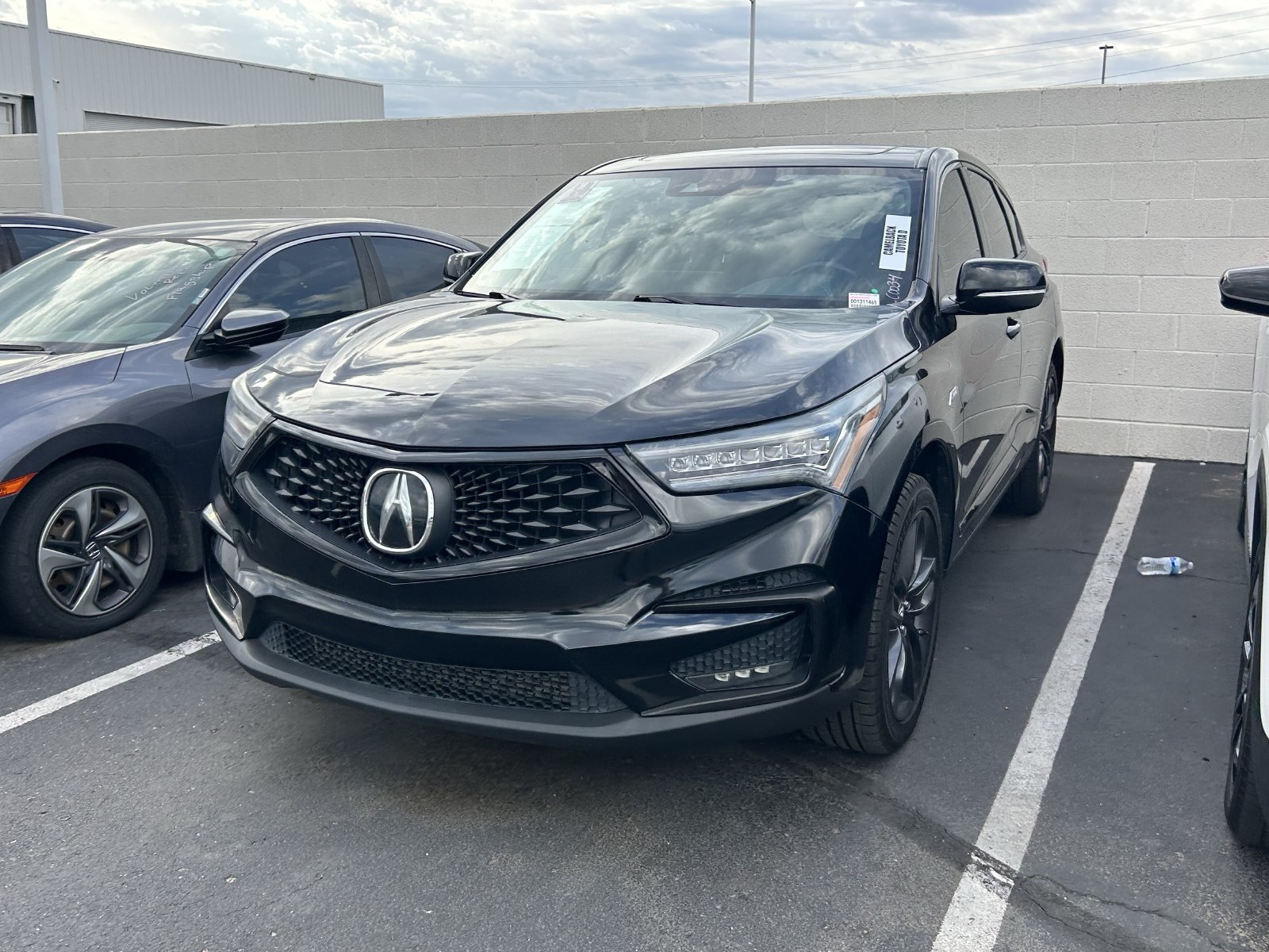 Used 2020 Acura
