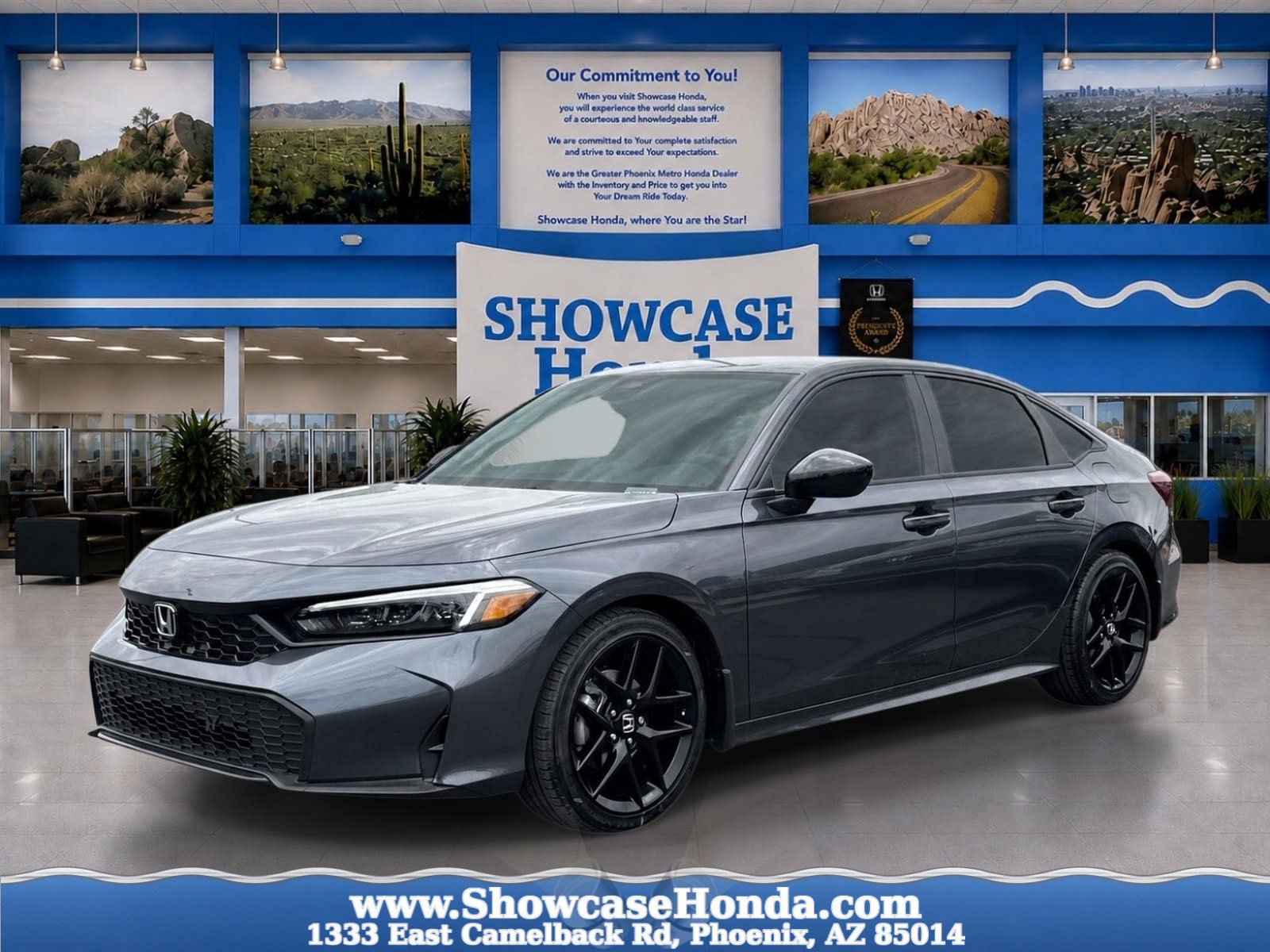  Honda Civic