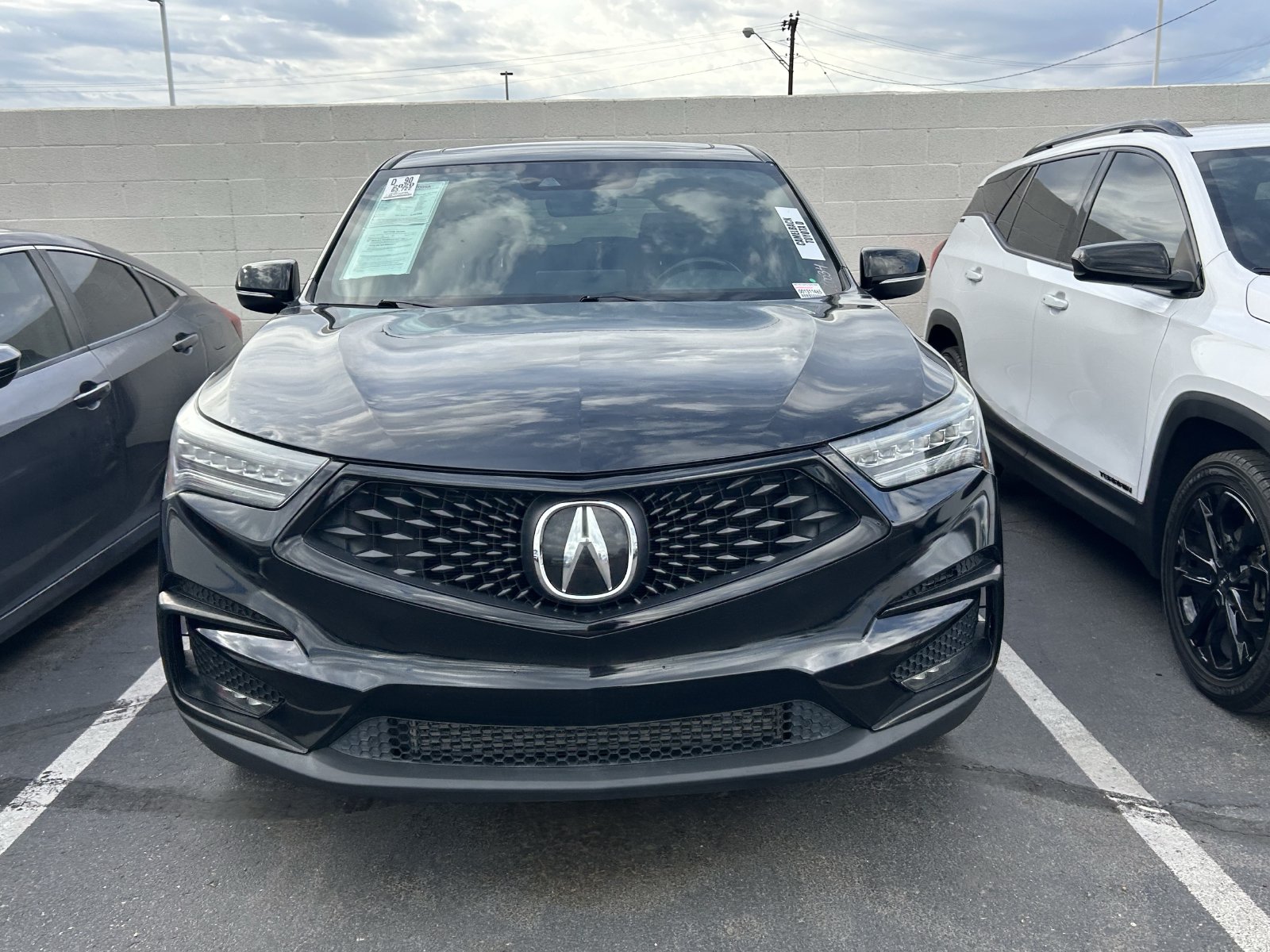 Used 2020 Acura