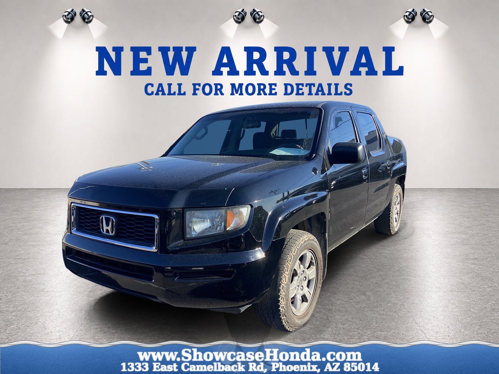  Honda Ridgeline