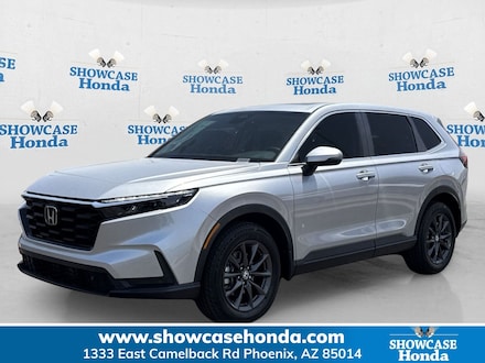 2026 Honda CR-V EX-L SUV
