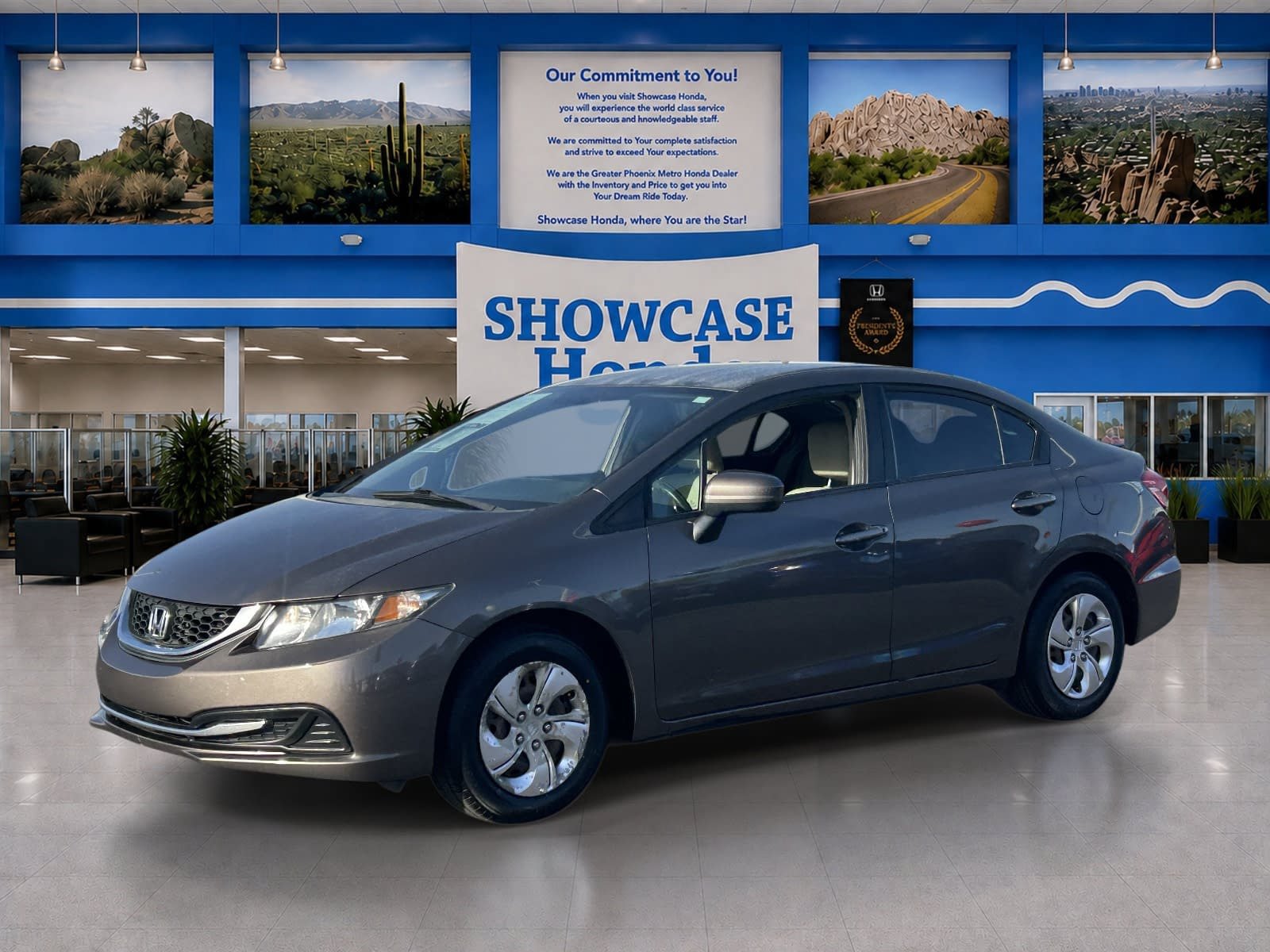Used 2015 Honda