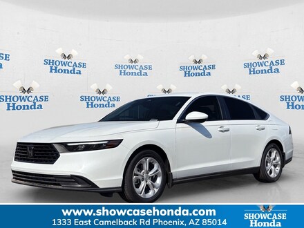 2026 Honda Accord LX Sedan