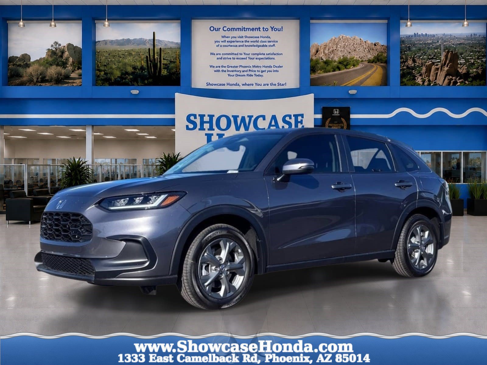 2027 Honda HR-V LX SUV