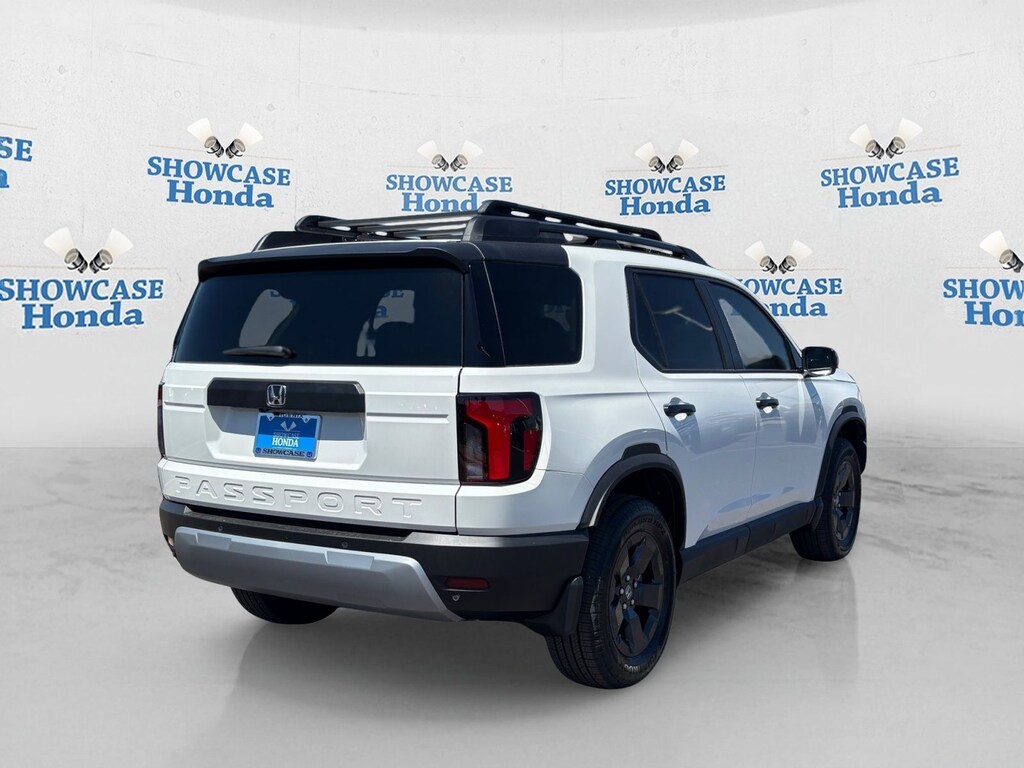 New 2026 Honda