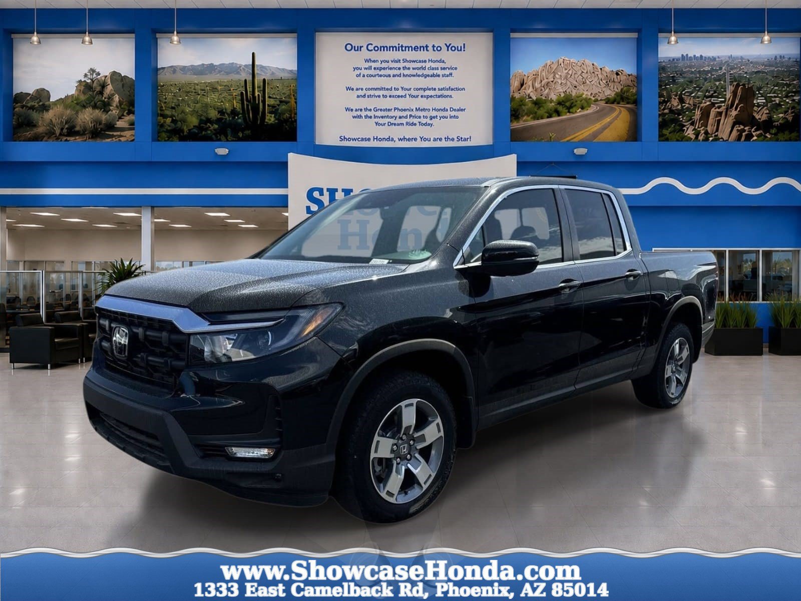  Honda Ridgeline