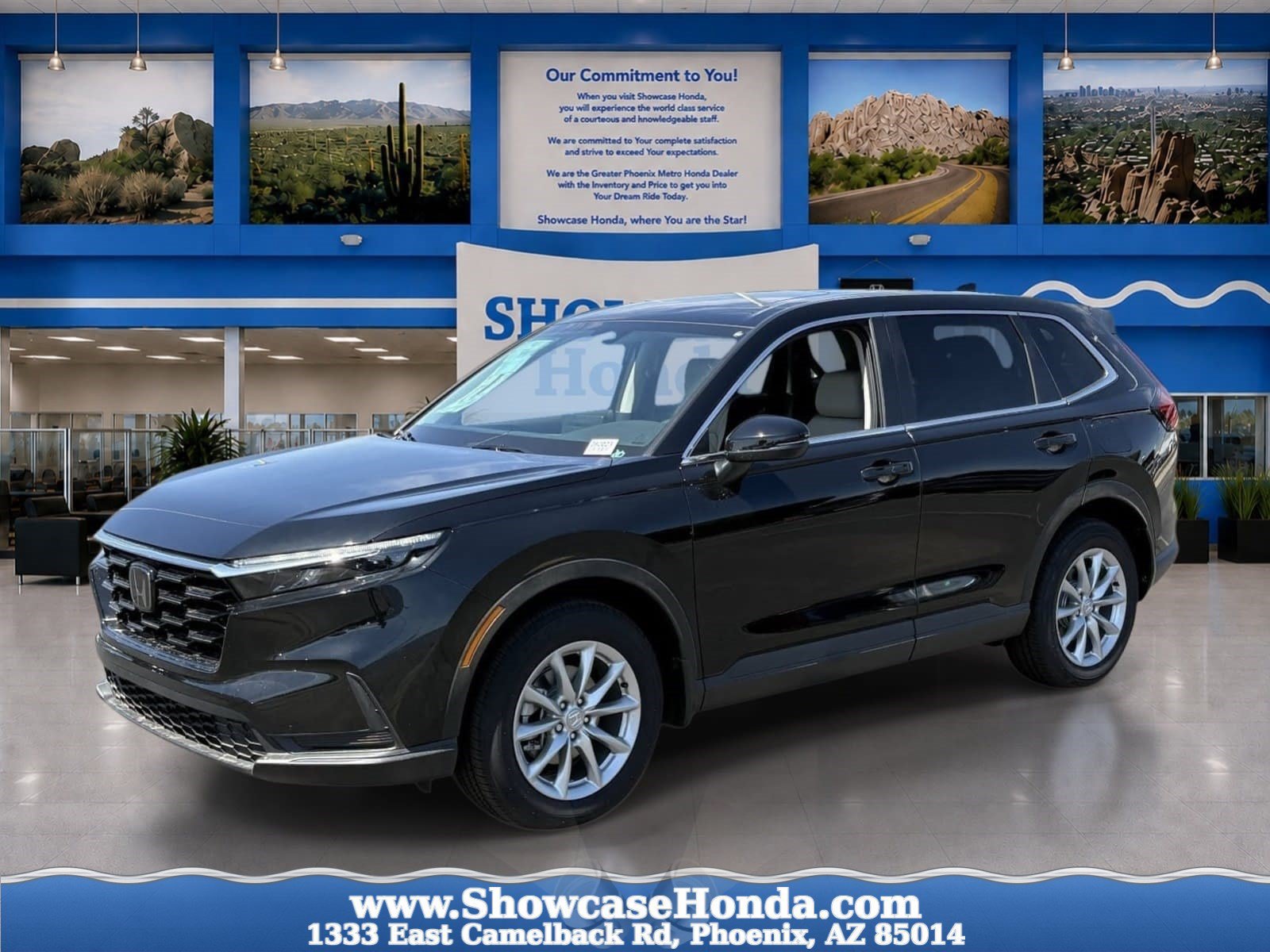  Honda CR-V