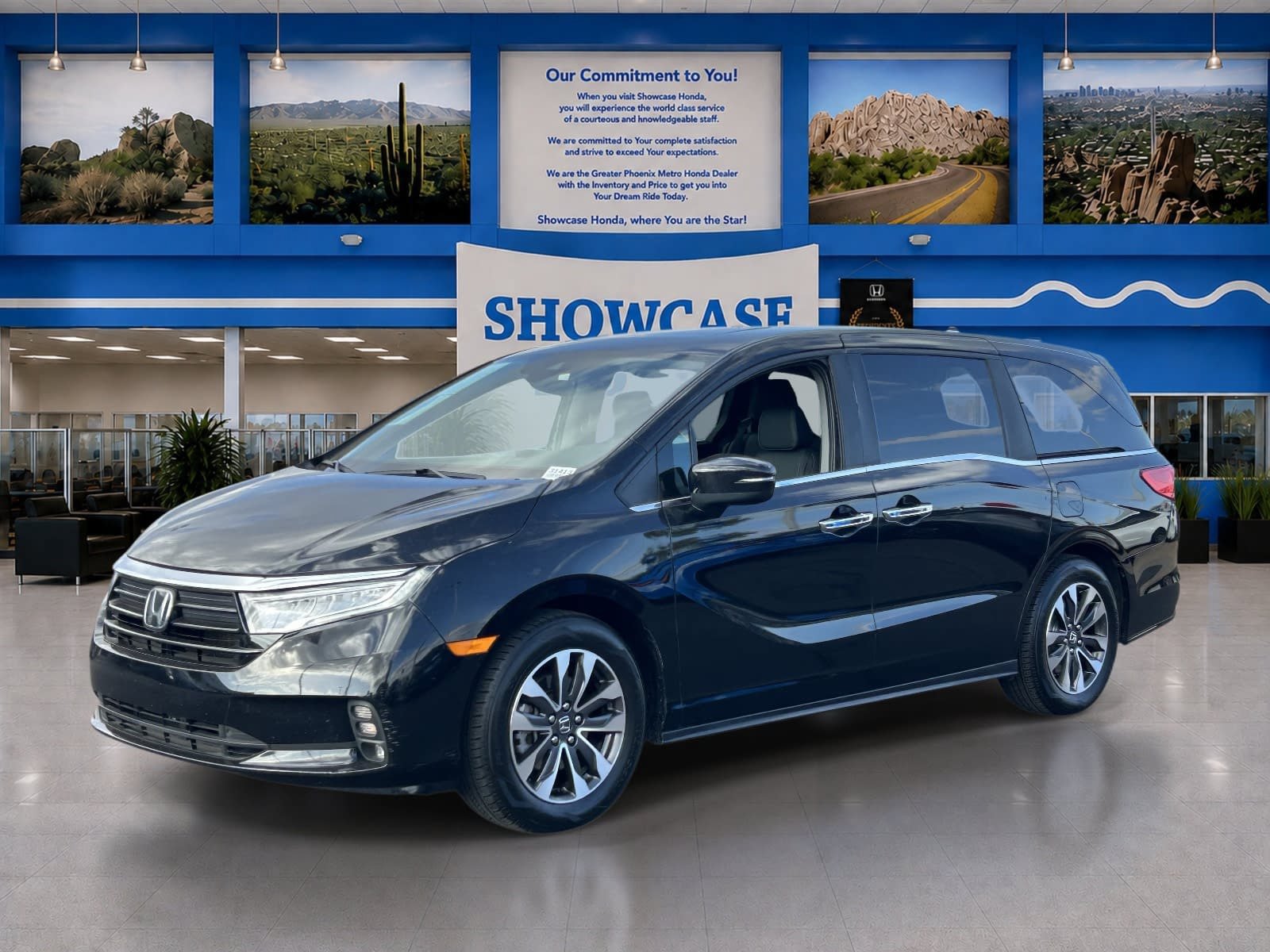 Certified 2023 Honda