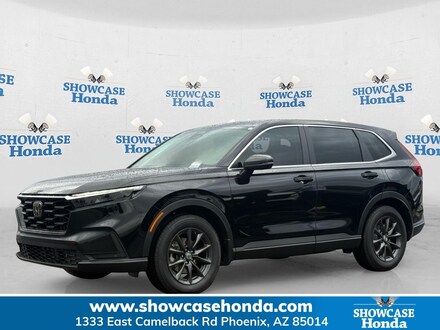 2026 Honda CR-V EX-L SUV