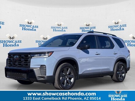 2026 Honda Pilot Sport SUV
