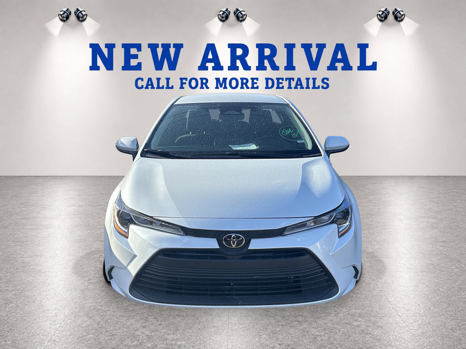 Used 2026 Toyota
